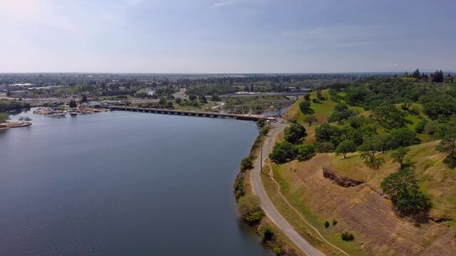 Natomas Dam And Aquatic Center