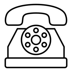 Telephone Icon