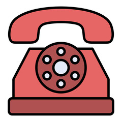 Telephone Icon