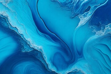 Water Texture Background, Abstract Water Background, Liquid Water Background, Ai Generative