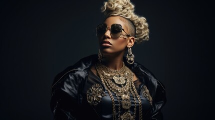 Wallpaper Hip Hop Rap Queen
