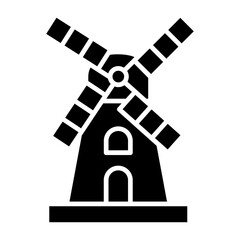 Windmill Icon