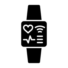 Wristwatch Icon