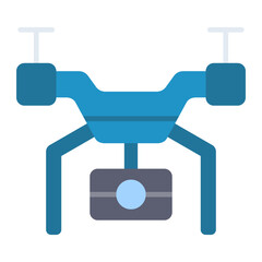 Smart Drone Icon