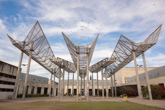 Escultura arquitectura