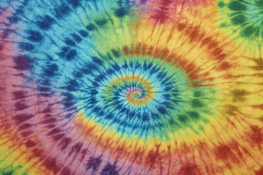 Rainbow Tie Dye Background, Tie Dye Texture Background, Tie Dye Texture, Tie Dye Background, Tie Dye Digital Paper, Tie Dye Pattern, tie dye, AI Generative © Forhadx5