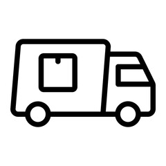 fulfillment line icon