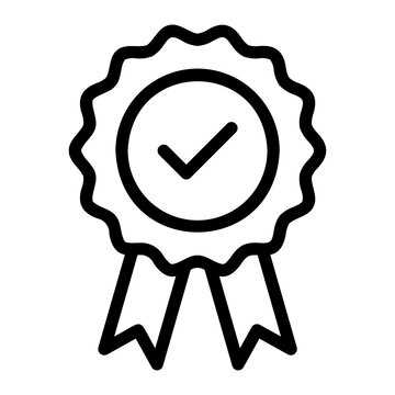 recommend clip art: high quality line icon