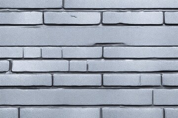 Silver Brick Wall Background, Silver Wall Background, Brick Wall Background, Wall Background, Brick Background, Brick Wall Texture Background, Brick Pattern, AI Generative