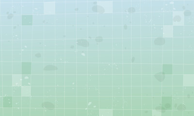 Vector seamless patterns geometric lines