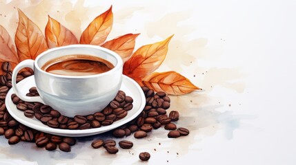 International Coffee Day October 1 Generative AI