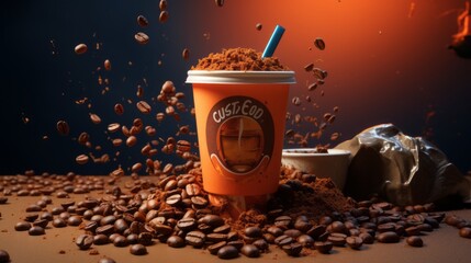 International Coffee Day October 1 Generative AI