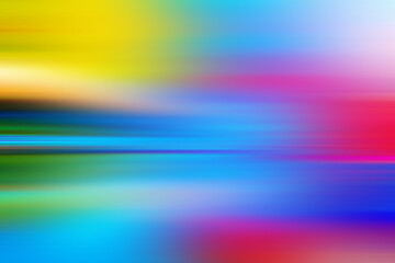 Abstract Motion Blur Gradient Background Design