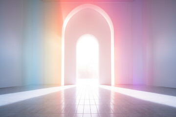 扉 新しい世界へ