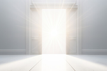 扉 新しい世界へ