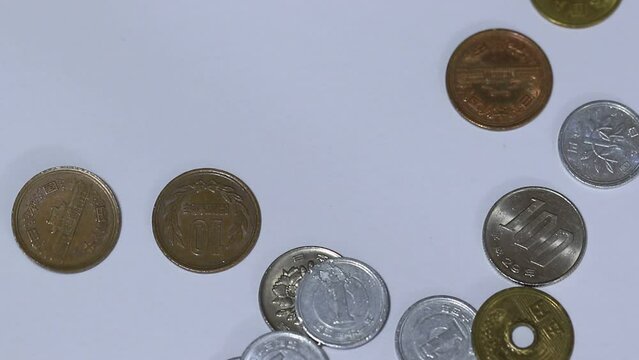 日本円の硬貨