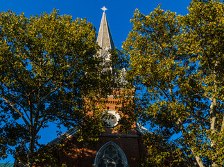 Historic First Presbyterian Church, Winchester, Virginia, USA