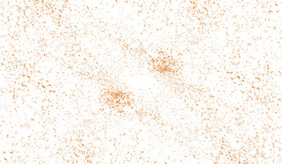 Burning orange sparks rise from fire ,Fire Particles
