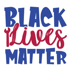 Black Lives Matters Svg