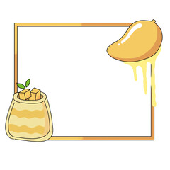 illustration of a cake