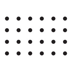 Geometric Dot Vector