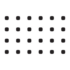 Geometric Dot Vector