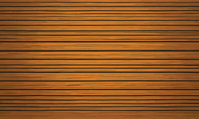 Wooden floor vector illustration background. wooden closeup texture vector