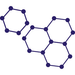 Science Atom, Melecule, Dna Icon