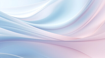 abstract soft light blue pastel color background art illustration with Generative AI