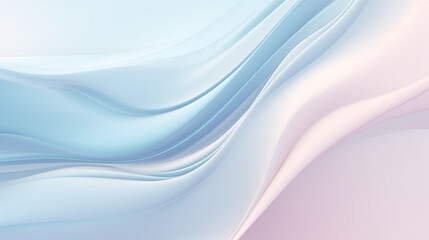 abstract soft light blue pastel color background art illustration with Generative AI