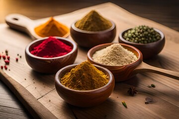 spices are key of taste