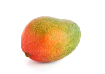 Mango fruit isolated on white background