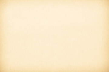 Vintage paper texture background with grunge and rustic elements. Cream paper, aged parchment.
