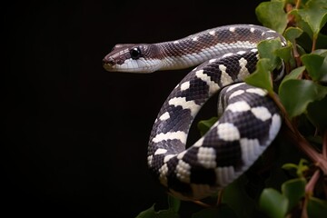 Fototapeta premium California Kingsnake Lampropeltis californiae