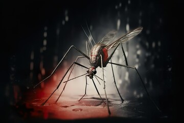 Common House Mosquito