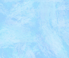 Blue abstract painting paper texture