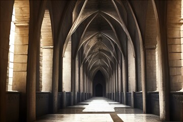 「Generative」「AI」闇に続く入口