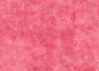 Red paper texture painting background
