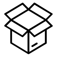 open box icon