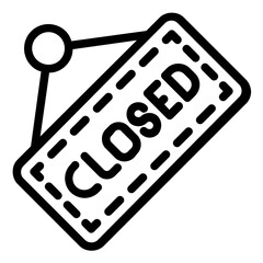 closed icon