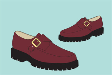 Monk Shoe-1