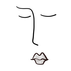 the human line by DokkPaii