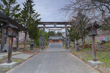 磐梯神社