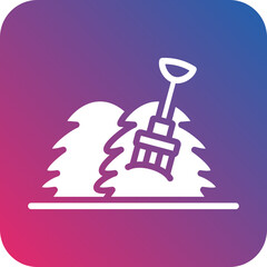 Vector Design Hay Icon Style