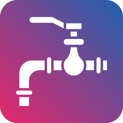 Vector Design Valve Icon Style