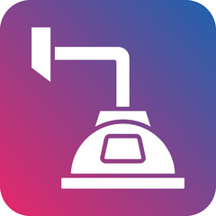 Vector Design Shower Icon Style