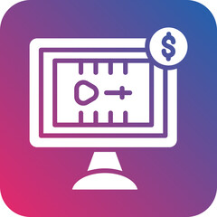 Vector Design Cpa Icon Style