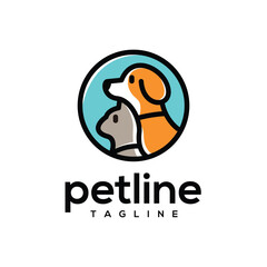 Pet Shop Logo Design