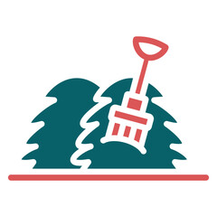 Vector Design Hay Icon Style