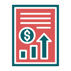 Vector Design Planning Icon Style